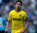 "Espero ganar la Libertadores con Benedetto y Pavón"