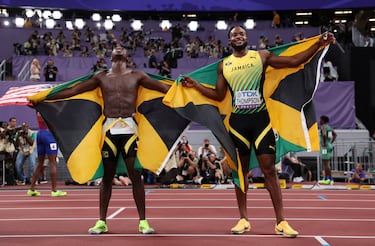 Usain Bolt tenía razón: los jamaicanos son los más rápidos... diez años después