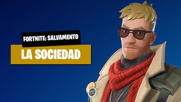 fortnite misiones salvamento la sociedad