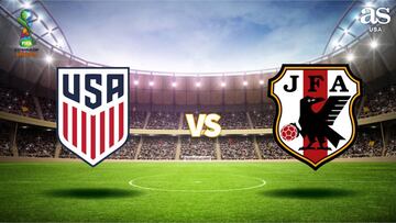 Sigue la previa y el minuto a minuto de USA vs Jap&oacute;n, partido de la Jornada 2 de la Copa Mundial Sub 17 que se disputa en Brasil este a&ntilde;o.