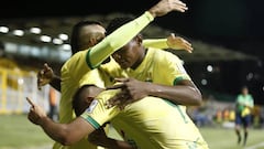 B/manga empata con Alianza y es líder parcial de la Liga Águila