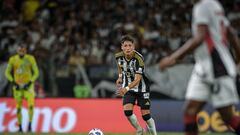 DT de Atlético sorprende con esta frase sobre el debut de Iván Román: “No vino...”