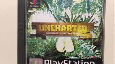 Imaginan cómo hubiese sido Uncharted para PlayStation