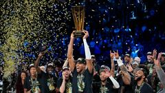 Así van las votaciones para el NBA All-Star 2025: Giannis Antetokounmpo y Nikola Jokić lideran