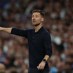 El plan maestro de Xabi Alonso con Bellingham