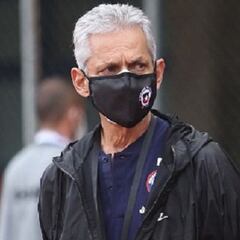 La FCF le pide "un esfuerzo" a Reinaldo para llegar a Selección