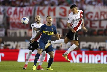 River Plate vy Boca Juniors