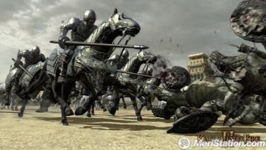 Kingdom Under Fire II