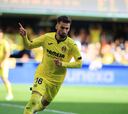 El Villarreal se agarra a Baena para dar el cambio