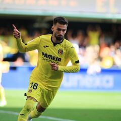 El Villarreal se agarra a Baena para dar el cambio