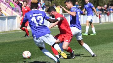 Tercera RFEF Grupo 6: resultados, partidos y clasificación de la jornada 30