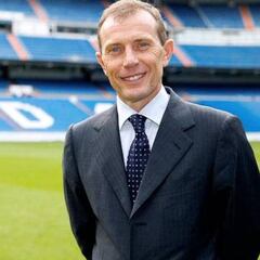 "La llegada de Florentino supuso un punto de inflexión en el Madrid"