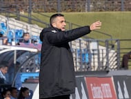 19/01/25
PARTIDO DE PRIMERA DIVISION FEMENINA
FUTBOL FEMENINO
REAL MADRID FEMENINO - EIBAR FEMENINO
Entrenador YERAI MARTIN