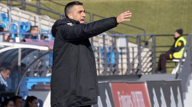 Yerai Martín, el elegido por el Tenerife