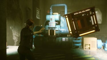 Control, todo el legado de Remedy en una sola aventura