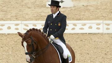 Espa?a, s¨¦ptima por equipos al t¨¦rmino del primer d¨ªa