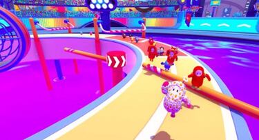 When does Fall Guys' new season come to an end?