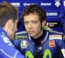 Rossi: "Duele no hacer podio, pero orgulloso del espectáculo"