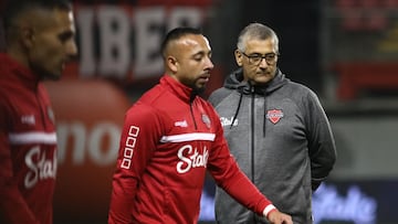 “Tuve un cáncer hace poco y en algún momento no quise vivir más, no podía más del dolor”