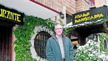 "Tengo una cláusula: quedaría libre si me llama la Selección"