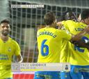Resumen y goles del Las Palmas vs. Alcorcón de LaLiga SmartBank