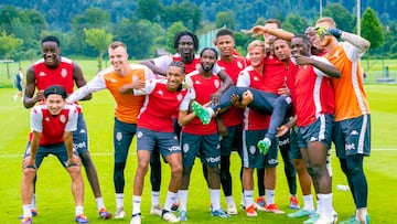 El Mónaco vuelve a la tierra prometida