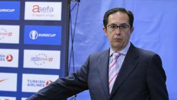 El Confidencial: Garc¨ªa, candidato a presidente de la ACB, arrestado