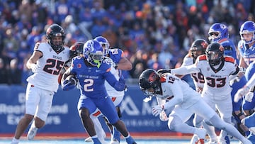 The four finalists for the most prestigious award in college football will be present in Saturday’s ceremony. Here’s how you can watch it.