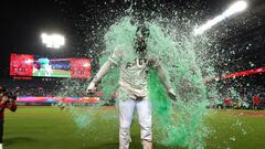 Angels derrotan a los Dodgers en un suspiro, en dramático cierre con extra innings