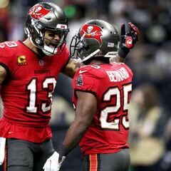 What did the fan get from the Bucs for Tom Brady’s 600th TD ball?