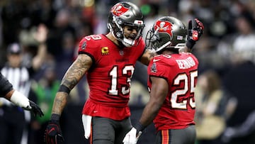 Byron Kennedy, the fan who returned a half-million dollar football, has received over $90K in crypto currency, along with several Brady and Evans’ goodies.
