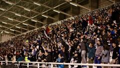 Las gradas de El Plant&iacute;o tendr&aacute;n la mejor entrada de la temporada en el partido entre el Burgos y el Oviedo.