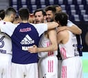 Resumen y resultado del Efes-Madrid, Euroliga (88-83)