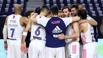 Resumen y resultado del Efes-Madrid, Euroliga (88-83)