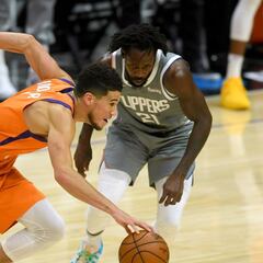 Clippers vs Suns Game 5: how and where to watch - online, TV