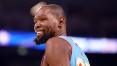 Not J. Cole, not Kendrick Lamar: This is who Kevin Durant considers to be the GOAT of rapping