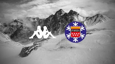 Kappa se convierte en patrocinador oficial de la Federaci¨®n Madrile?a de Deportes de Invierno