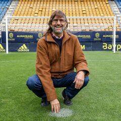 Juan José: “Marqué el penalti al Málaga, nos salvamos y no me renovaron”