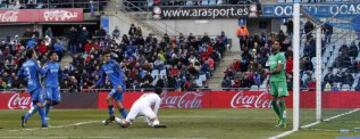 Gol 0-3 de Cristiano Ronaldo