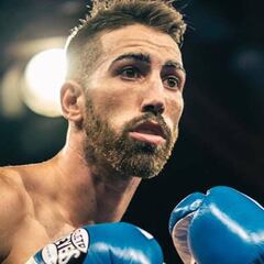 Sandor Martín retorna al ring en Madrid tras el Europeo