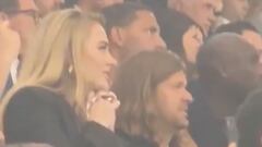 El video viral de Adele en el partido entre Inglaterra ante Países Bajos de la Euro 2024