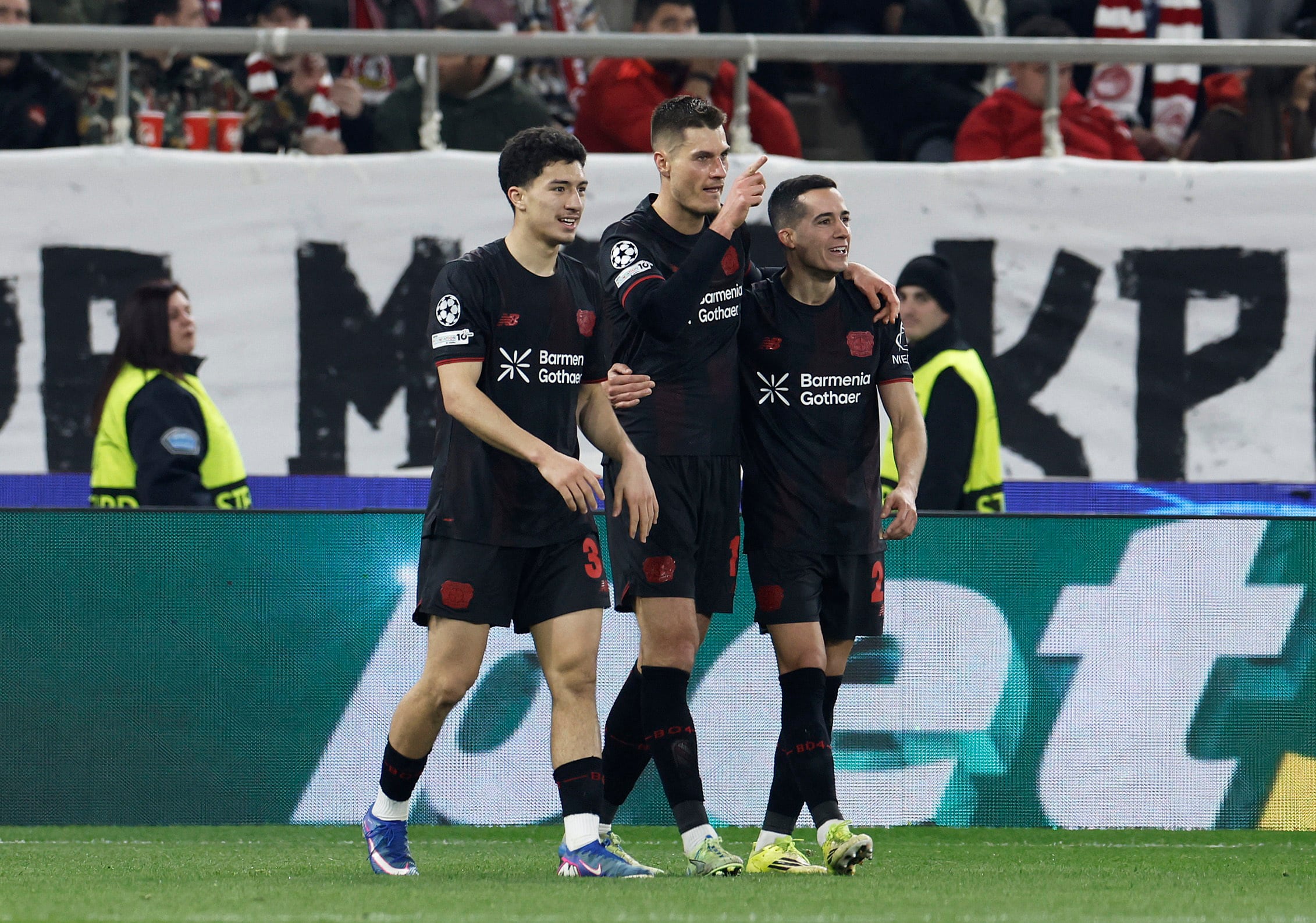 Schick tumba a Mendilibar