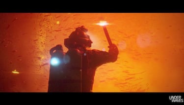 Under The Waves - Previo: Un misterio en las profundidades que merece ser resuelto