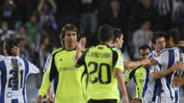 El Zaragoza baja a Segunda en 117 de las 243 combinaciones