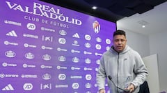 Real Madrid monitoring Barcelona target Gui Ruck