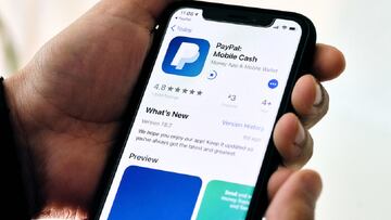 35.000 cuentas de PayPal han sido hackeadas por usar contraseñas antiguas