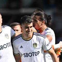 El ‘8′ de moda en la Premier es español