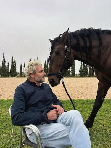 Los deportistas y famosos en Instagram