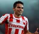 Saviola, al Hellas Verona de Rafa Márquez y Luca Toni