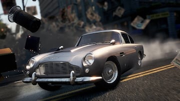 Captura de pantalla - Need for Speed Most Wanted - Pack Deluxe (360)